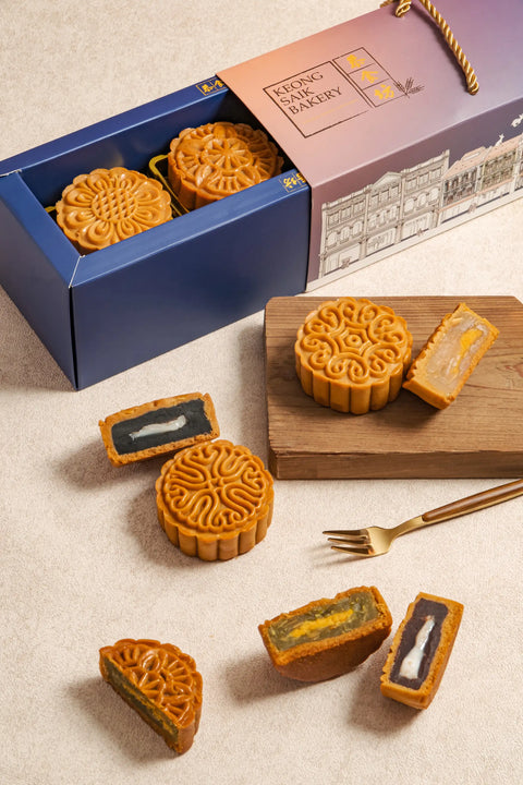 The Full Moon Set — 8pc Box