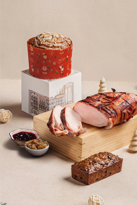 Christmas Turkey Breast Bundle