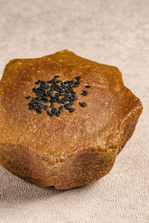 Matcha Red Bean Bun - DEC Special