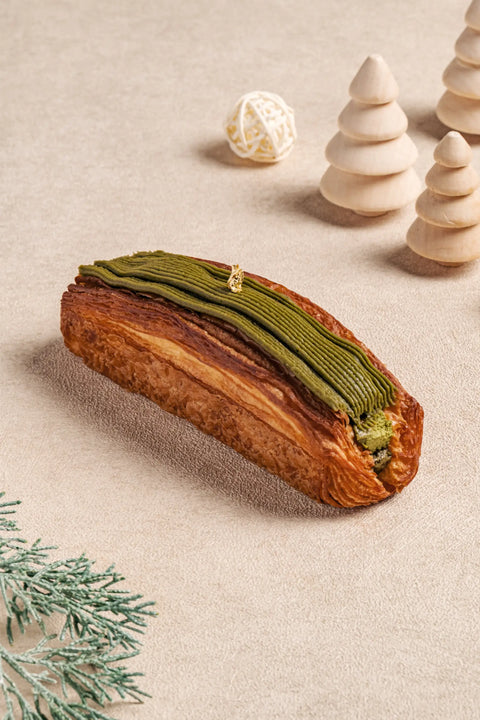 Matcha Mont Blanc Clairssant