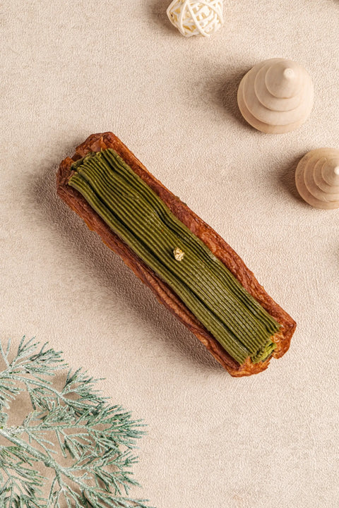 Matcha Mont Blanc Clairssant