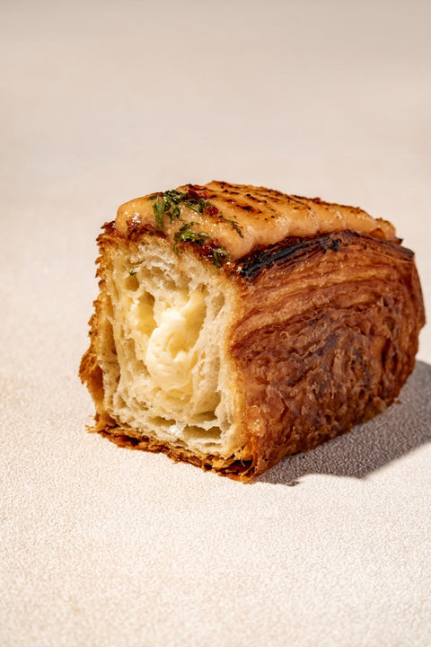 Mentaiko Clairssant Keong Saik Bakery