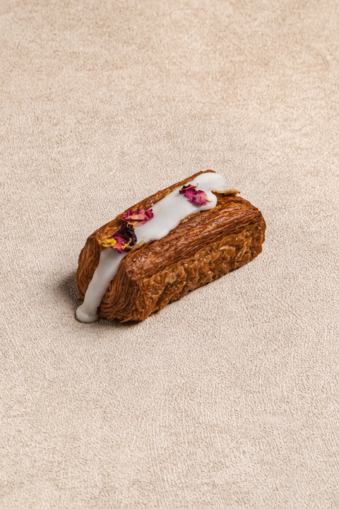 Mini Lemon Pistachio Clairssant