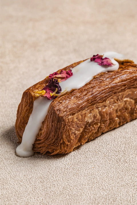 Mini Lemon Pistachio Clairssant