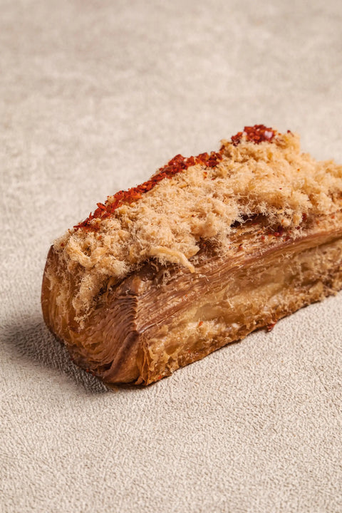 Mini Otak Chicken Floss Clairssant