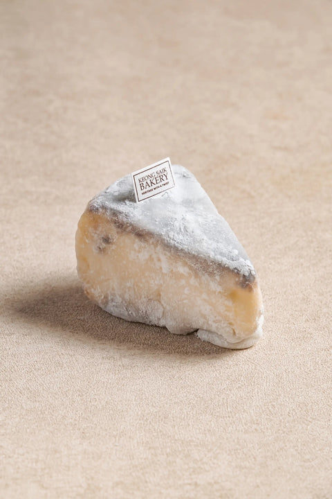 Mochi Burnt Cheesecake