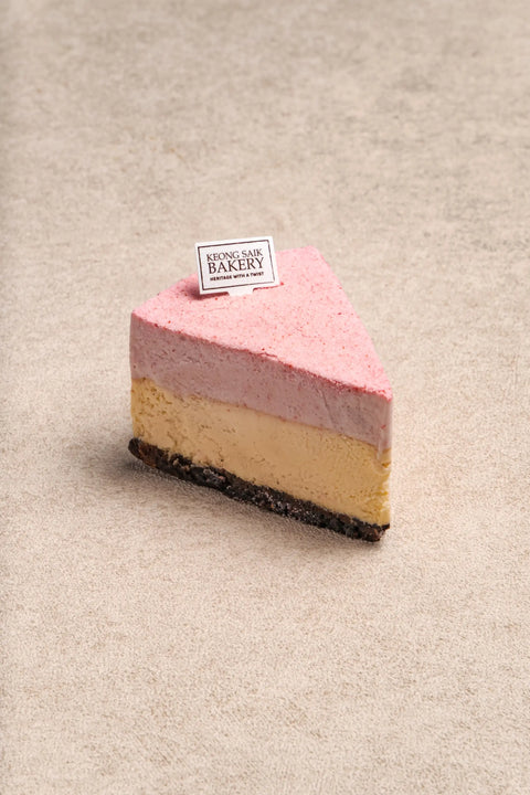 Neapolitan Cake
