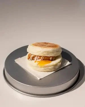 Otak & Egg Muffin Keong Saik Bakery