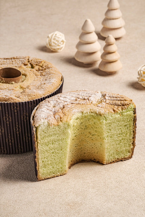 Pandan Chiffon (180 gm)