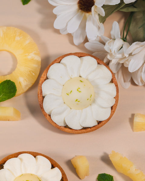 Pineapple Daisy Keong Saik Bakery