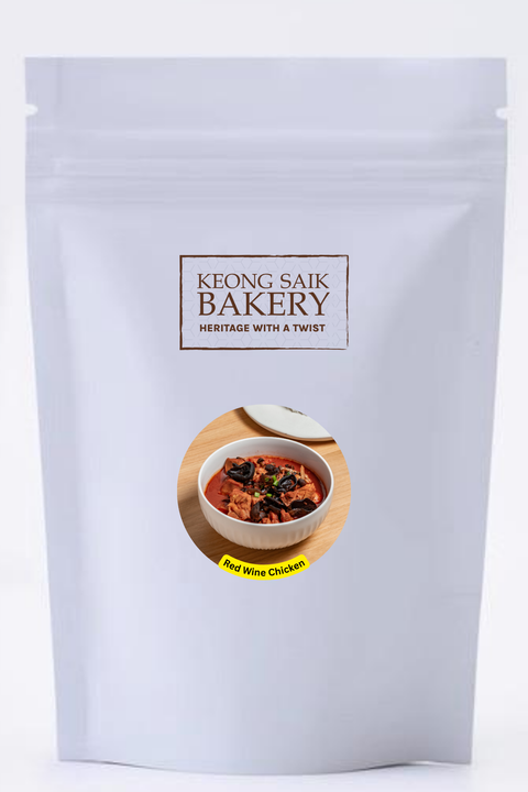 Red Wine Chicken (Frozen)