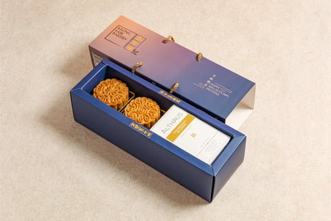 The Moonlight Set — 4pc + Tea Box