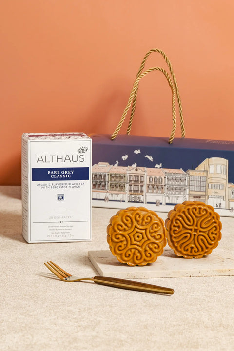 The Moonlight Set — 4pc + Tea Box