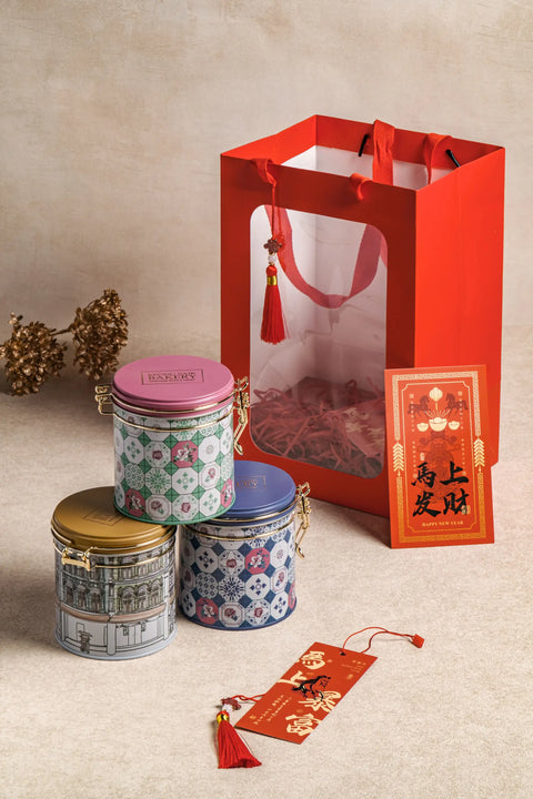 Triple Joy Set | 3 tins