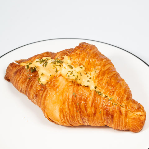Truffle Egg Mayo Croissant Keong Saik Bakery