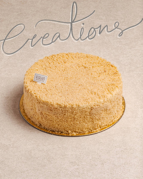 BurBurChaCha Cake - NOV Special