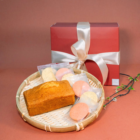 Wedding Xi Bing Box 6 Keong Saik Bakery