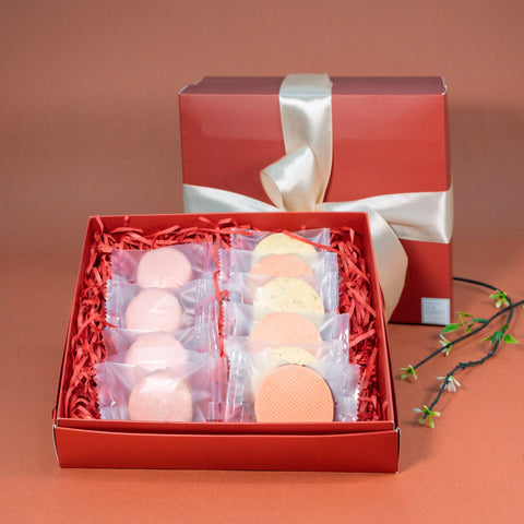 Wedding Xi Bing Box 7 Keong Saik Bakery