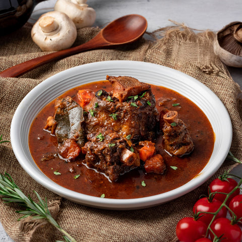 Oxtail Stew