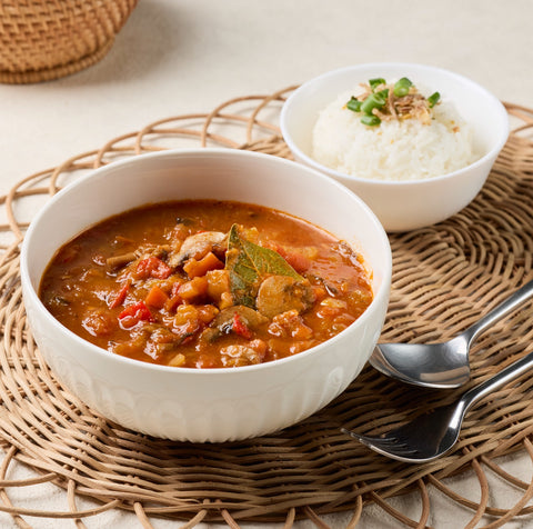 Minestrone Stew (V)