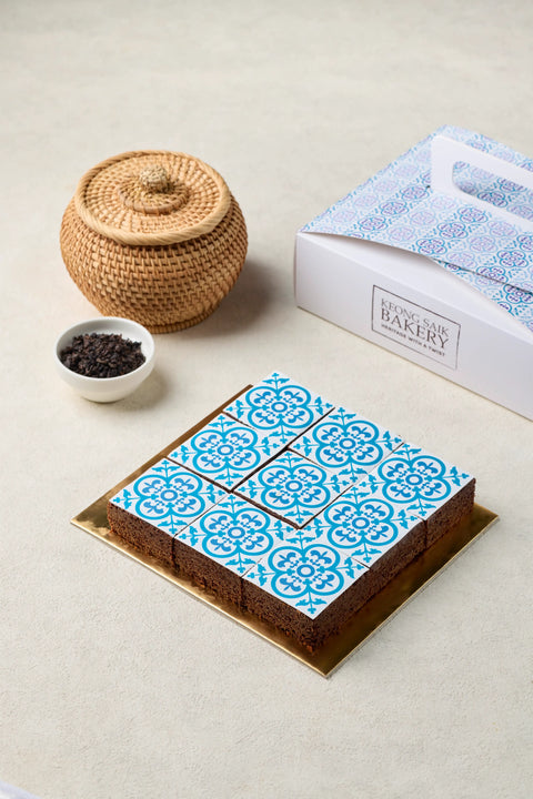 Image 22: SG60 Oolong Tile Brownie