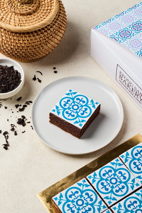 Image 23: SG60 Oolong Tile Brownie