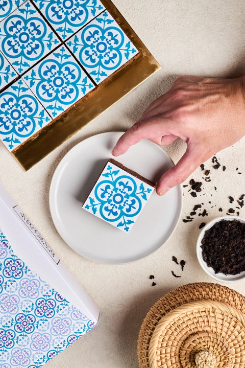 Image 15: SG60 Oolong Tile Brownie
