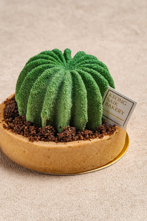 Cactus Tart