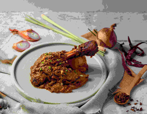 Lamb Shank