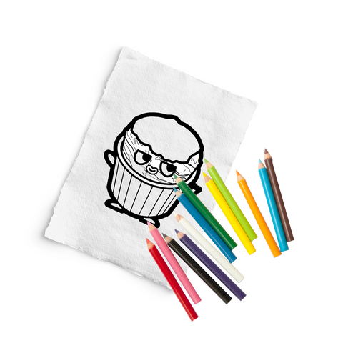 Enjoy some colouring!
