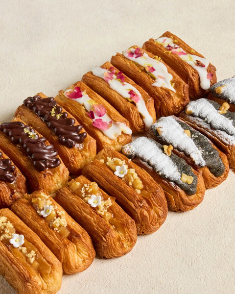 Mini Sweet Clairssants (20 or 28 pcs)