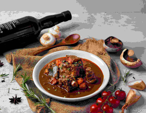 Oxtail Stew