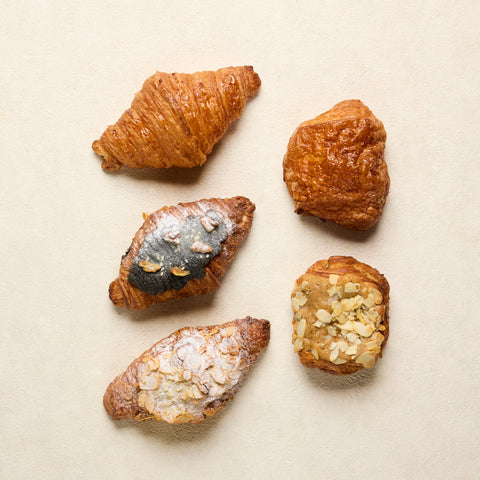 Assorted Croissants for 20 or 30 Pax
