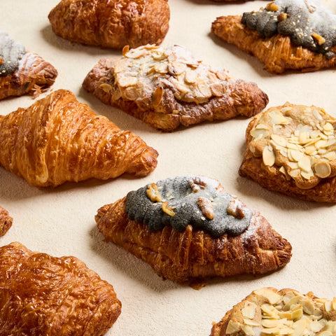 Assorted Croissants for 20 or 30 Pax