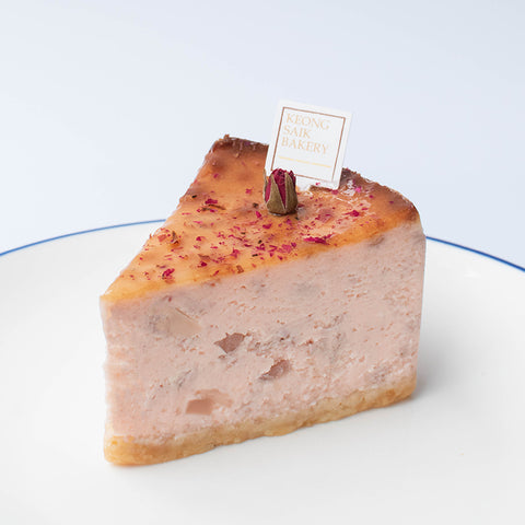 Attap Chee Rose Cheesecake