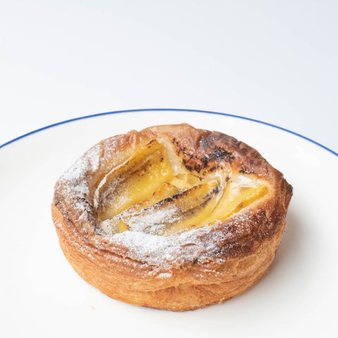 Banana Danish