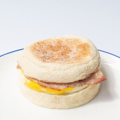 Ham & Egg Muffin